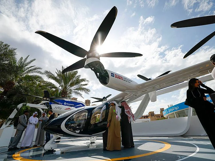 Joby Aviation