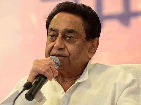 India: With speculation rife that top Congress leader Kamal Nath is going to switch sides, his party says that the leader has no such plans 