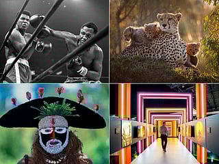 From Australia’s wild frontiers to the US White House, 400 legendary photographers take centre stage at Xposure 2024 in UAE