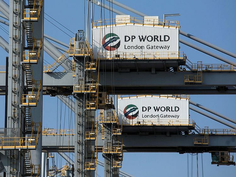 Stock-DP-World-London-Gate