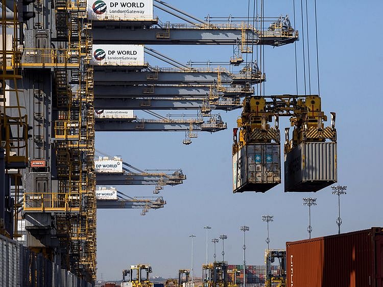 Stock-DP-World-London-Gate