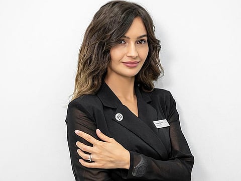 Tamara Bigaeva, 32, opened her first clinic 4 years ago in Russia for advanced cosmetic procedures and services. "As of now, our revenue is steadily growing, and we're seeing positive profitability," she said. 
