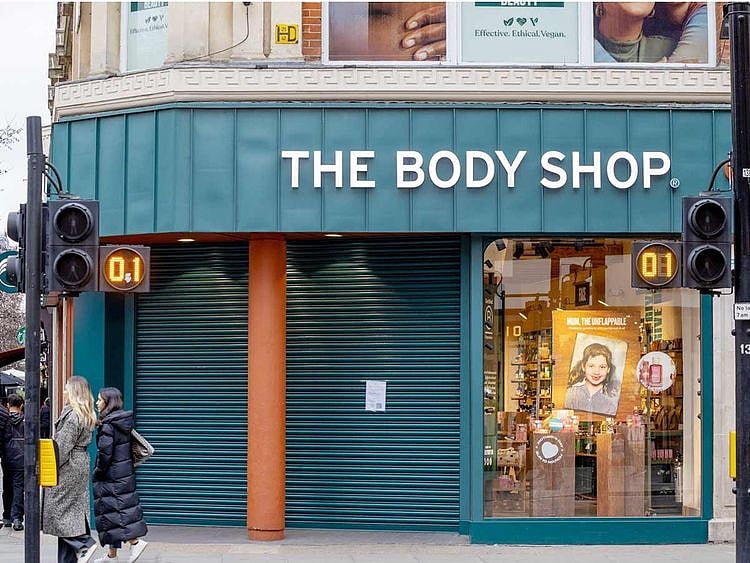 The Body Shop