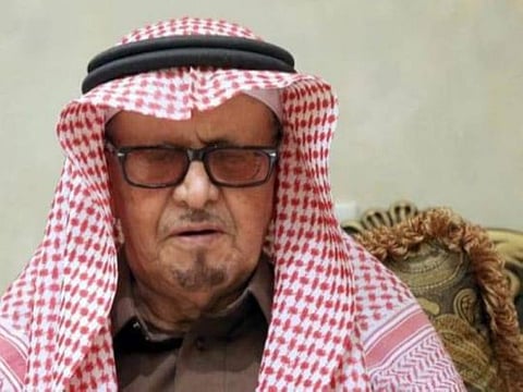 So popular was  Al Hazaa's “Umm Haydjan’s Diary” that his fame propelled him to become a TV actor too.
