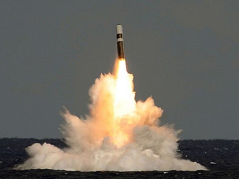 British lawmakers are seeking reassurances about the nation’s nuclear deterrent after reports that a test of the system failed dramatically last month.