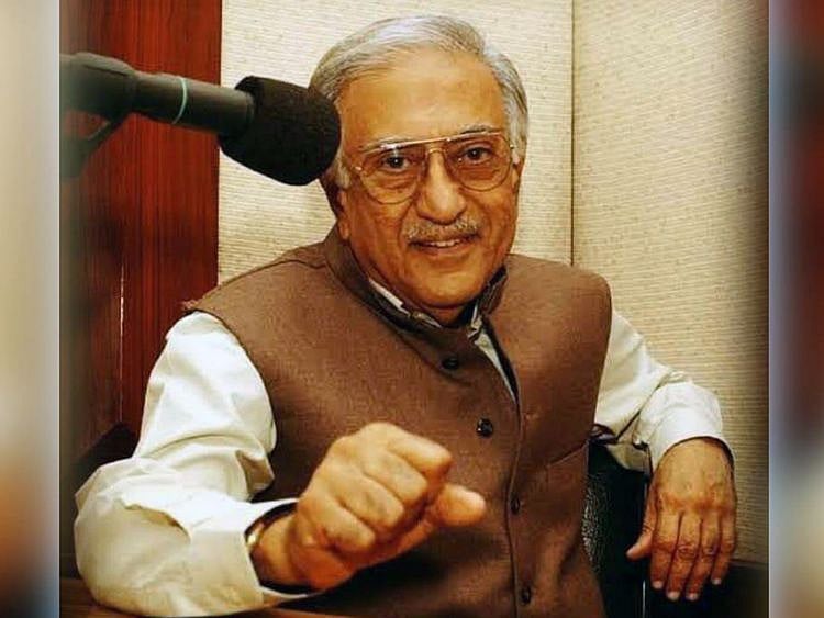 AMEEN SAYANI