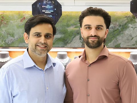 Kapil and Sahil Jethwani, Directors, Meena Jewellers