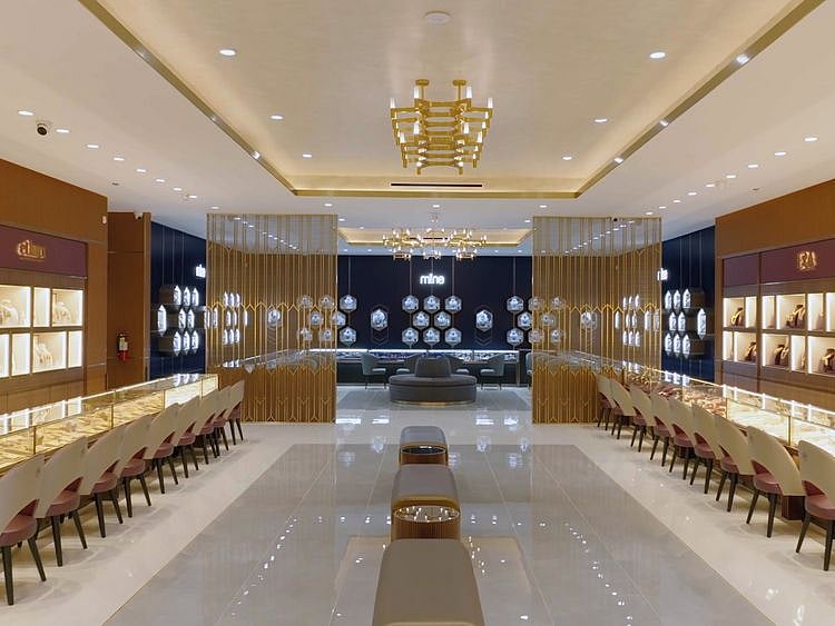 Malabar Gold and Jewellery 