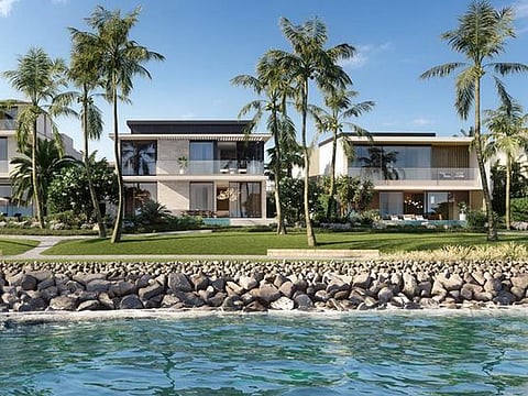 Look: How Dubai Islands, Palm Jebel Ali, Haven, Acres are setting up an offplan villa surge in Dubai