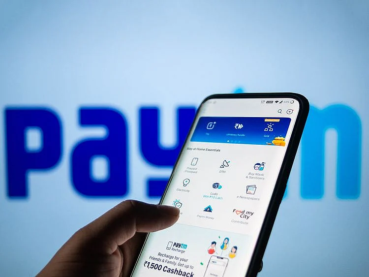 Stock-Paytm