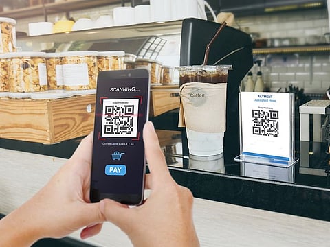 If there is a choice between a physical menu and a QR code delivered one, go with the original. And be careful on QRs sent in through emails. 