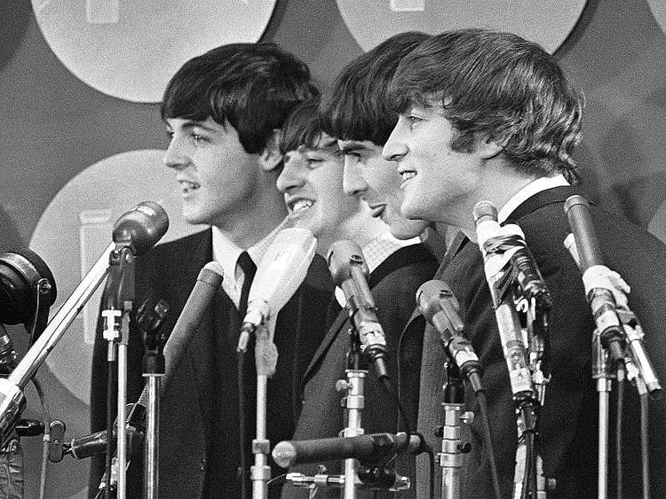 The Beatles