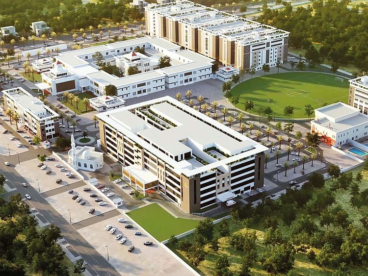 Thumbay Medicity