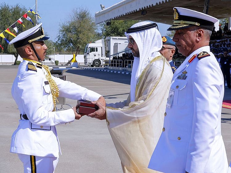 hamdan-naval-college-graduation-on-wam-1708533127187