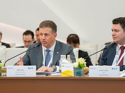 At the 14th IEA-IEF-OPEC Symposium, Majid Jafar, CEO of Crescent Petroleum, highlights the urgent need for increased investment in natural gas development to bridge a $300 billion annual shortfall globally.