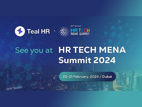 Teal HR’s platform 