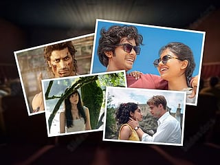 Top ten Hollywood and Bollywood movies and shows to watch this weekend including Mammootty's horror fantasy 'Bramayugam'