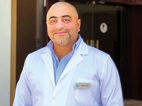 Dr Tarek Alkhouri