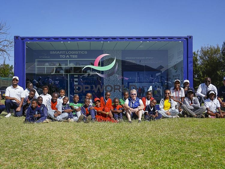 DP World Container Kenya