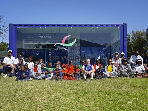 Over the past two seasons, 280,000 golf balls have been collected, with the Second Life container covering thousands of kilometres across land and sea