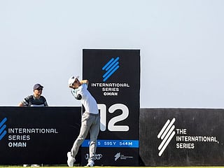 Joaquin Niemann thrilled with Masters invite