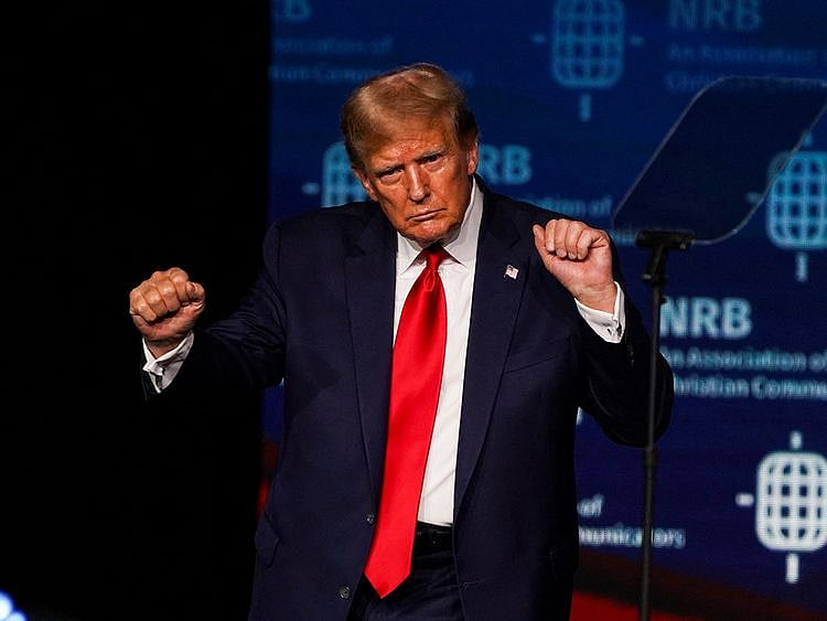 OPN TRUMP