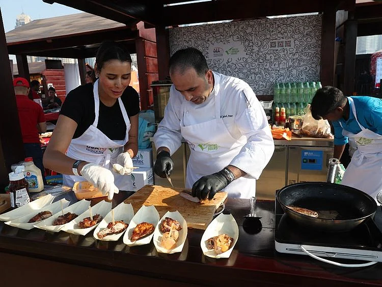 Taste of Dubai