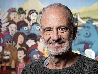 Gerard Miller in  2019.