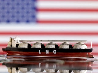 The US imposed a temporary halt on new LNG export licenses in January while it studies the impact of higher shipments on climate change, the economy and national security.