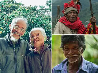 Philippines: $178 for every elderly upon reaching milestone ages of 80, 85, 90, and 95