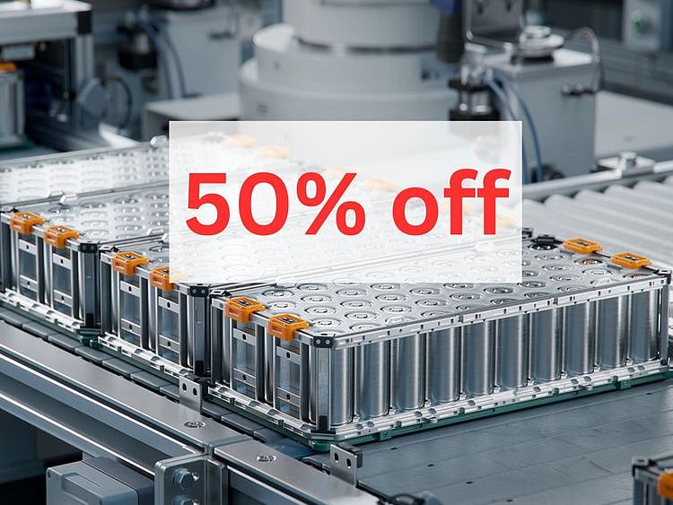 Production and refining capacity for nickel and lithium