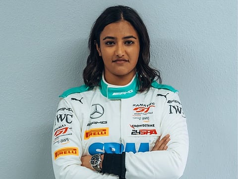 Reema developed an interest in cars at an early age and made history in 2018 by becoming the first-ever female racing driver to come from Saudi Arabia.