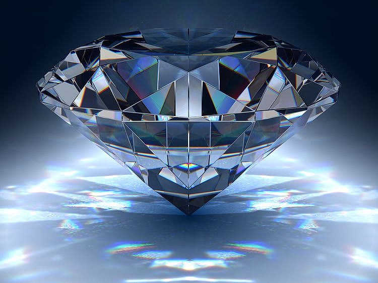 Stock-Diamond
