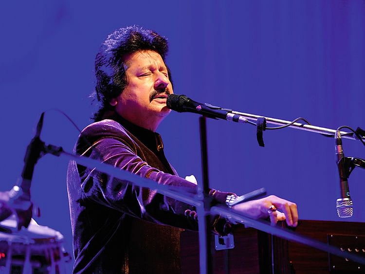 pankaj uddhas