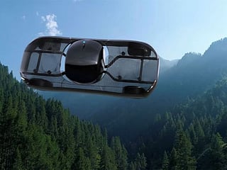 Robotic dogs, flying cars & more: Gadgets on show at Mobile World Congress