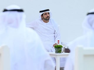 UAE: Sheikh Hamdan attends talk in Dubai on Middle Eastern cities’ contributions to advancing human progress