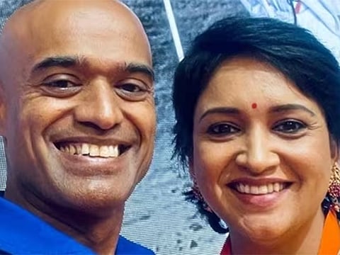  Prasanth Balakrishnan Nair is one of the four astronauts who has been selected for the Indian Space Research Organisation’s human spaceflight programme – Gaganyaan.