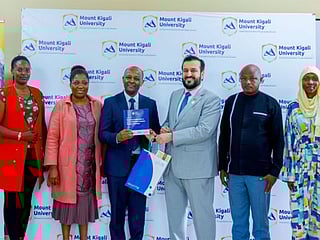 Watch: UAE’s WAM delegation explores media cooperation in Rwanda