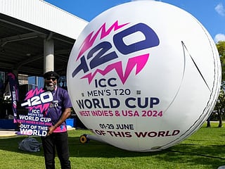Chris Gayle hopes T20 World Cup can help cricket crack US market