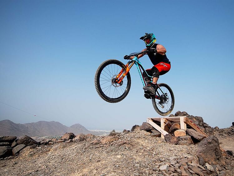Fujairah Adventures Park