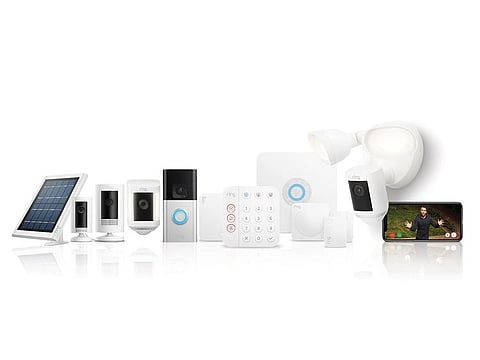 Ring is committed to making smart home security solutions simple and efficient