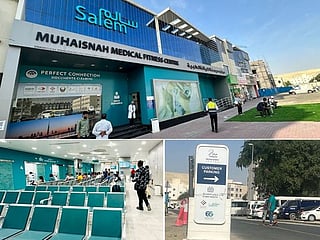 Major medical fitness centre in Dubai relocates
