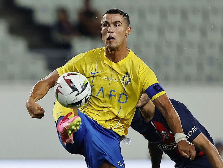 Ronaldo new