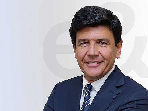 Salvador Anglada, CEO, e& enterprise, says 2023 was a truly breakthrough year for the company.