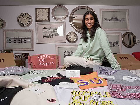Sofia Sacoor, Founder, SU1