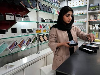 Flashy celebrity ads and promises of deep discounts, this is how Iranians lost millions of dollars in brazen iPhone scam