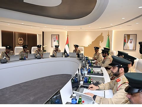 Lieutenant General Abdullah Khalifa Al Marri, Commander-in-Chief of Dubai Police, lauded the efforts made by the work teams of the CID in arresting the perpetrators of crimes.