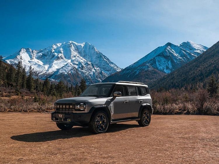 On January 27, the T2 made its grand debut in Dubai, UAE, stepping onto the international stage