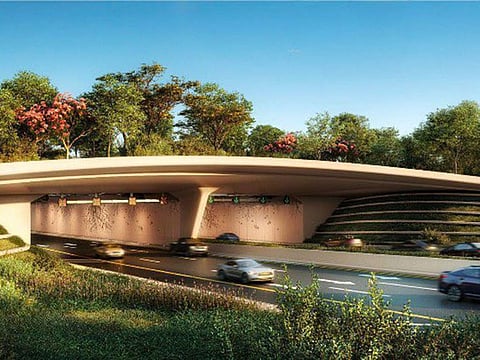 The Abu Bakr Al Siddiq Tunnel in Riyadh is expected to enhance traffic flow and alleviate congestion.