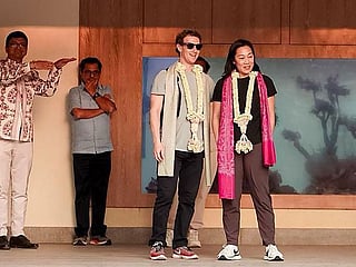 Anant Ambani-Radhika Merchant wedding: Rihanna, Zuckerberg in India for party thrown by Asia's richest man